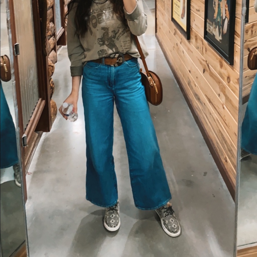 Wrangler Wide Leg